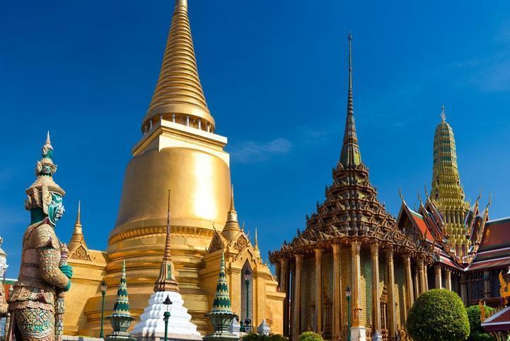 Bangkok & Chiang Mai